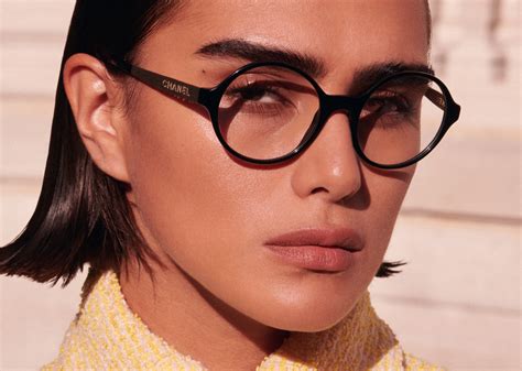 chanel glasses frames houston|Chanel prescription eyeglasses frames.